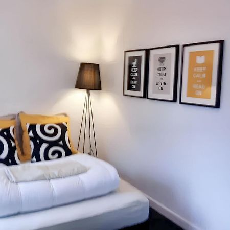 Appartement Moderne A Granville 55 M² Vue Sur Mer Eksteriør bilde