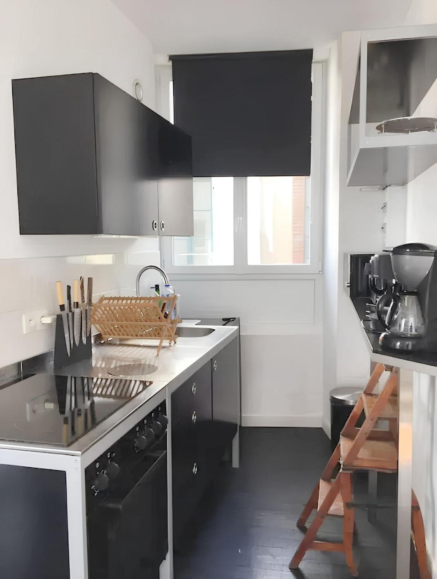 Appartement Moderne A Granville 55 M² Vue Sur Mer Eksteriør bilde