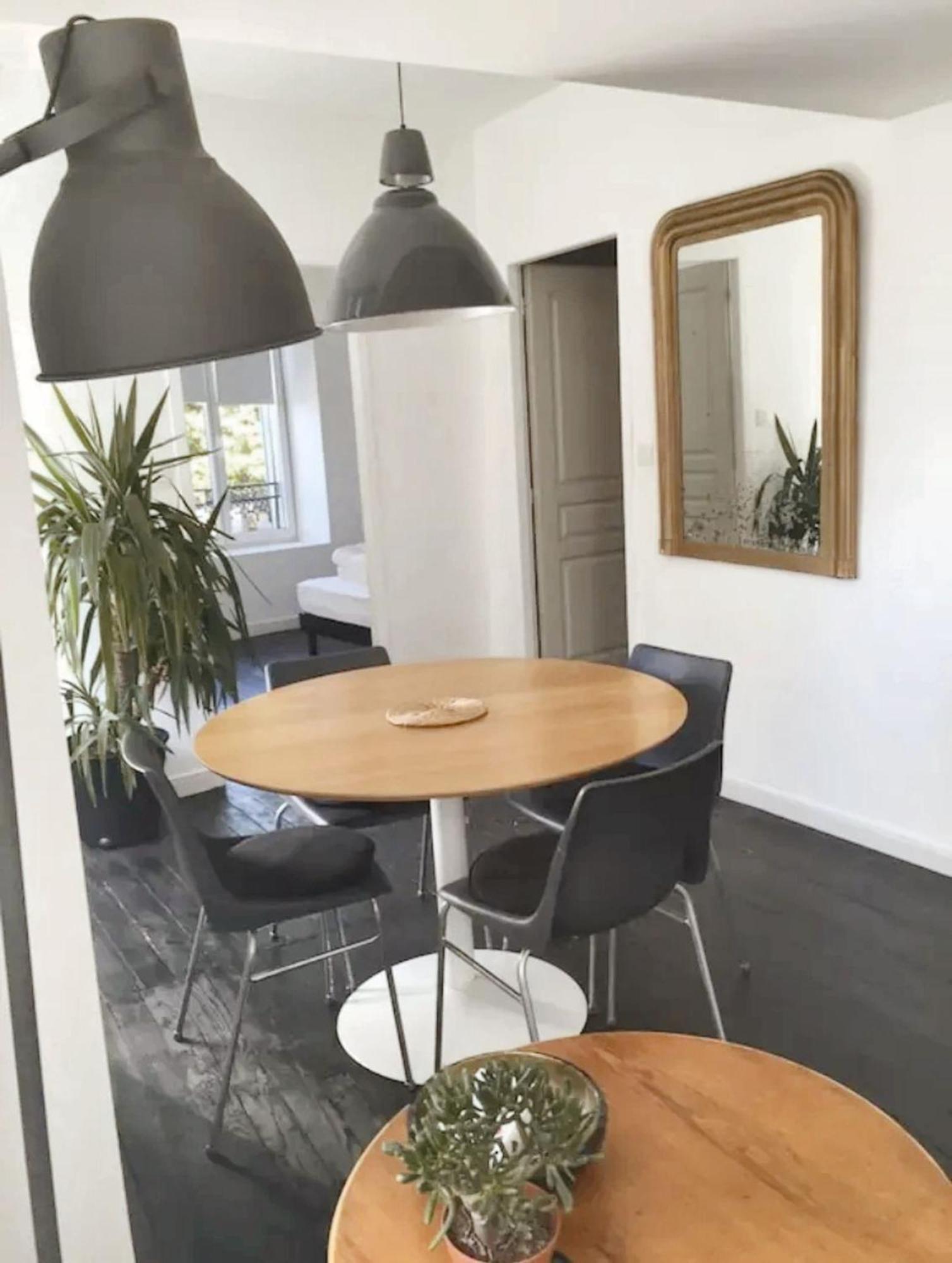 Appartement Moderne A Granville 55 M² Vue Sur Mer Eksteriør bilde